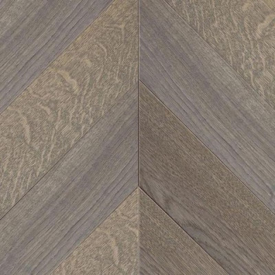 Паркетная доска Hajnowka Французская Елка GREY R рустик 15x125/145x600/700/800 мм