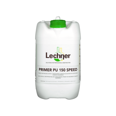 Грунтовка полиуретановая Lechner PU 150 Speed 5 кг