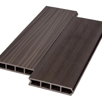 Грядочная доска ДПК Deckart Wave (h-150)