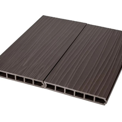 Грядочная доска ДПК Deckart Wave (h-225)