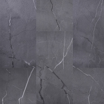 Кварцевый ламинат Home Expert 9108 Graphite фаска