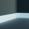 Плинтус напольный Grand Decor HCR 506