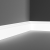 Плинтус напольный Grand Decor HCR 507