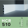 Плинтус напольный Grand Decor HCR 510 Плинтус напольный Grand Decor HCR 510