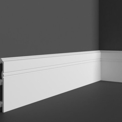 Плинтус напольный Grand Decor HCR 512