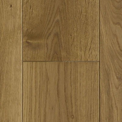 Паркетная доска Hajnowka Дуб HUBAR рустик 12,5х148/141х1150/985 мм