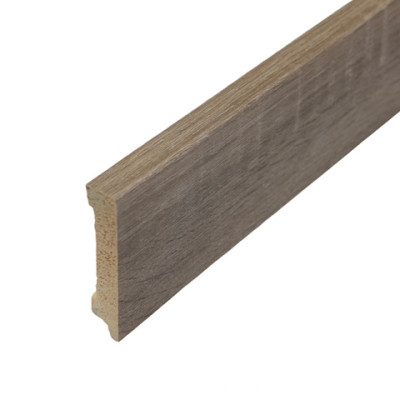 Плинтус деревянный КТМ Дуб Идиллия