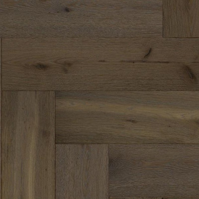 Паркетная доска Hajnowka Дуб IMSHAR селект Классическая елка 12.5х148х575/500 мм