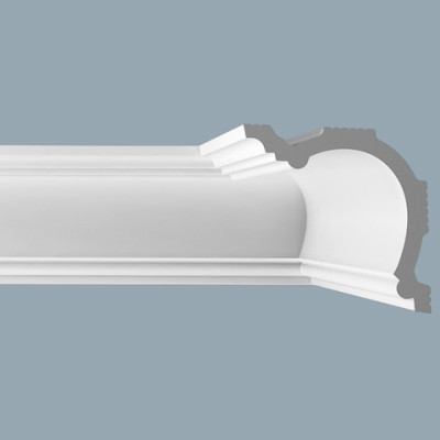 Карниз Bello Deco XPS K1 80x80x2000 мм