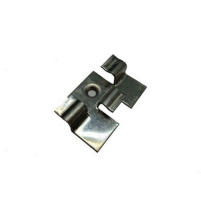 Кляймер монтажный (нержавеющая сталь), 8 мм