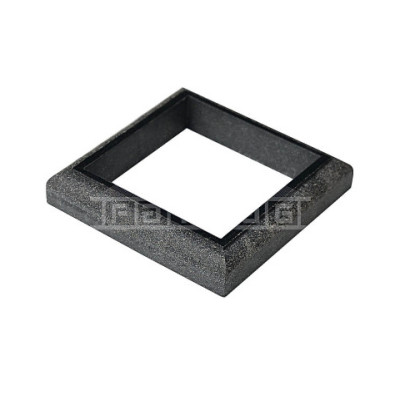 Крышка нижняя рамка ДПК WOOD