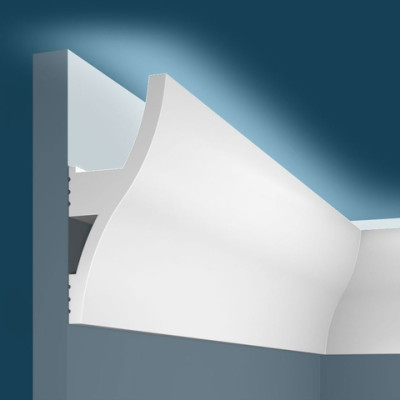 Карниз Cosca Decor KX002 120х53х2000 мм Карниз Cosca Decor KX002 120х53х2000 мм