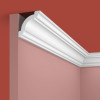 Карниз Cosca Decor KX008 49х49х2000 мм