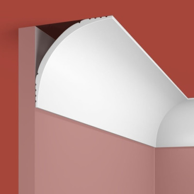 Карниз Cosca Decor KX009 87х87х2000 мм