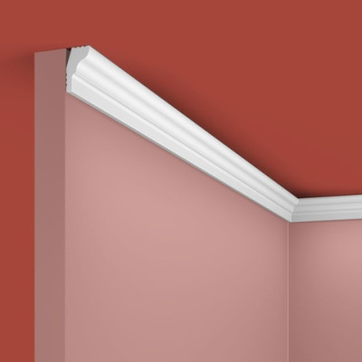 Карниз Cosca Decor KX010 25х15х2000 мм