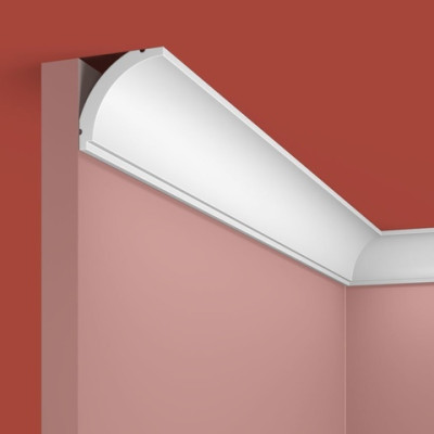 Карниз Cosca Decor KX011 44х44х2000 мм