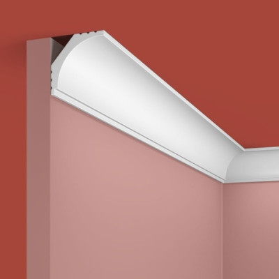 Карниз Cosca Decor KX016 43х43х2000 мм