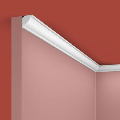 Карниз Cosca Decor KX020 20х20х2000 мм