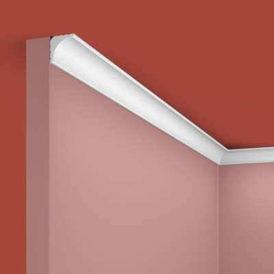 Карниз Cosca Decor KX021 20х20х2000 мм