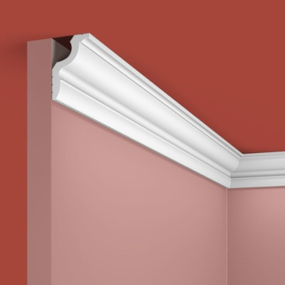 Карниз Cosca Decor KX022 45х30х2000 мм