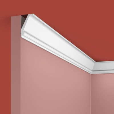 Карниз Cosca Decor KX023 40х25х2000 мм