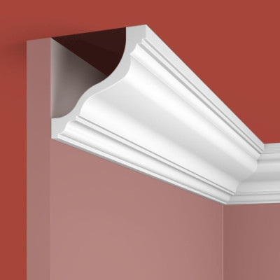 Карниз Cosca Decor KX027 80х80х2000 мм