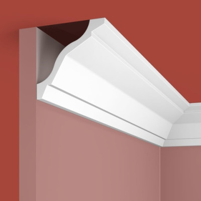 Карниз Cosca Decor KX028 75х75х2000 мм