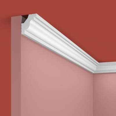 Карниз Cosca Decor KX047 33х30х2000 мм