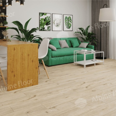 Ламинат Alpine Floor Aura Дуб Салерно LF100-02