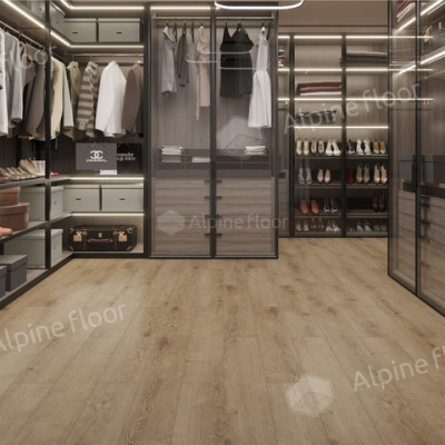 Ламинат Alpine Floor Aura Дуб Парма LF100-04