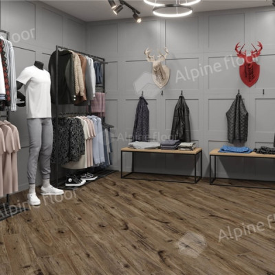 Ламинат Alpine Floor Aura Дуб Турин LF100-11