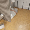 Ламинат Alpine Floor Herringbone Дуб Тулуза LF102-4
