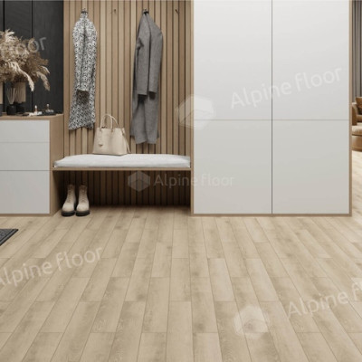 Ламинат Alpine Floor Herringbone Дуб Орлеан LF102-8