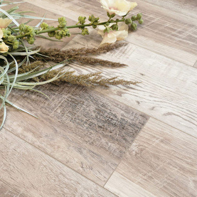 Каменный SPC ламинат Stone Floor Дуб Лофт Бежевыи?