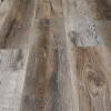 Каменный SPC ламинат Stone Floor Дуб Лофт Коричневый