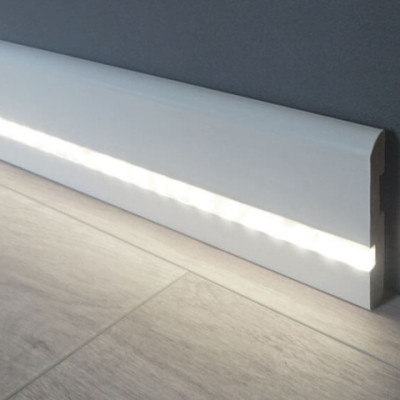 Плинтус для подсветки НМ-1830