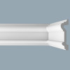 Молдинг XPS М1 23х90х2000 мм Молдинг XPS М1 23х90х2000 мм