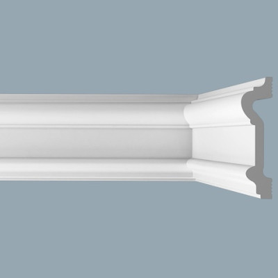 Молдинг XPS М1 23х90х2000 мм