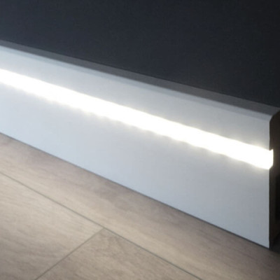 Плинтус для подсветки НМ-1850