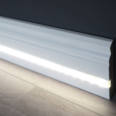 Плинтус для подсветки НМ-1860