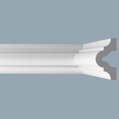 Молдинг XPS М12 20х40х2000 мм