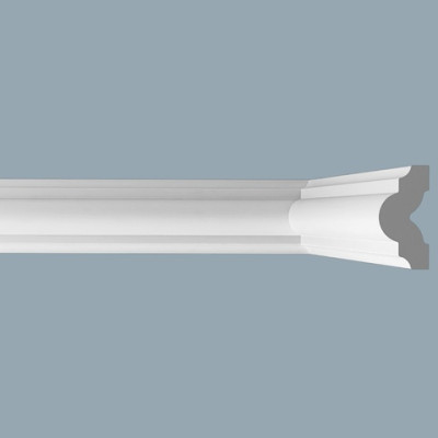 Молдинг XPS М14 12х25х2000 мм