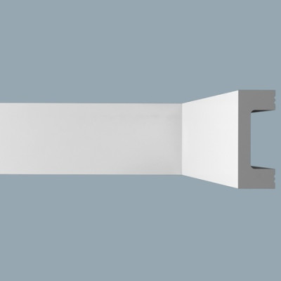 Молдинг XPS М18 15х40х2000 мм