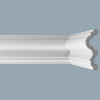 Молдинг XPS М6 18х60х2000 мм