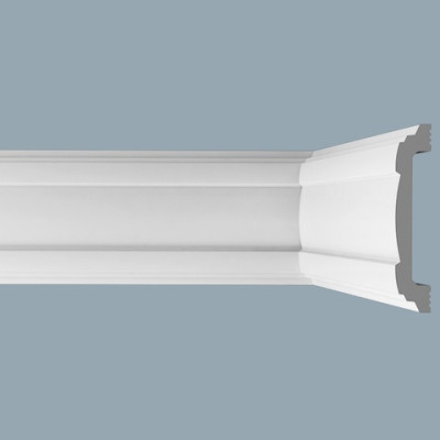 Молдинг XPS М8 15х80х2000 мм