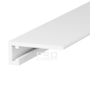 Щелевой плинтус Pro Design MINI 7067 RAL 9003 Белый