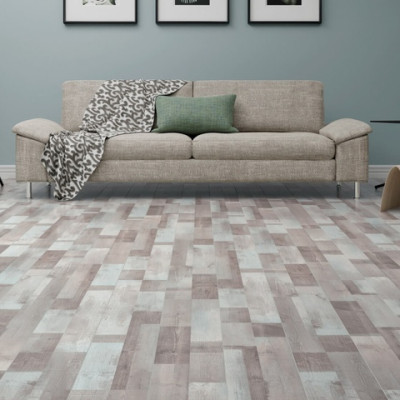 Ламинат Camsan Modern Голубая сосна