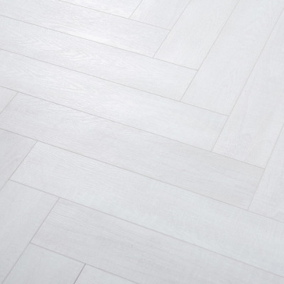 SPC-ламинат Stone Floor Ёлочка Дуб Лунный свет