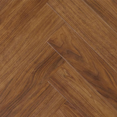 Виниловый Пол My Step Aqua LVT Herringbone Walnut Inda MSAG03
