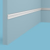 Молдинг Cosca Decor MX003 19х8х2000 мм Молдинг Cosca Decor MX003 19х8х2000 мм